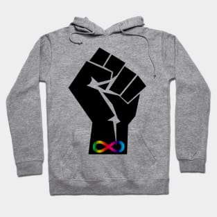 Autistic Pride Hoodie